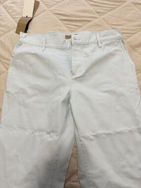 Burberry Light Blue Men's Jeans